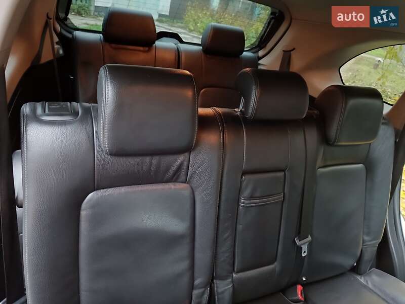 Внедорожник / Кроссовер Chevrolet Captiva 2011 в Каменском фото 5 Внедорожник / Кроссовер Chevrolet Captiva 2011 в Каменском