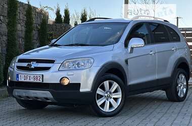 Внедорожник / Кроссовер Chevrolet Captiva 2009 в 