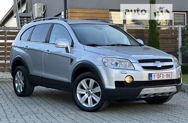 Внедорожник / Кроссовер Chevrolet Captiva 2009 в 