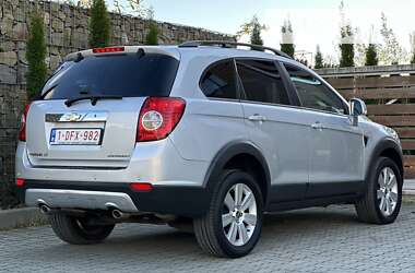 Внедорожник / Кроссовер Chevrolet Captiva 2009 в 