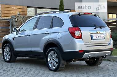 Внедорожник / Кроссовер Chevrolet Captiva 2009 в 