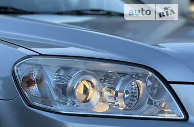 Внедорожник / Кроссовер Chevrolet Captiva 2009 в 