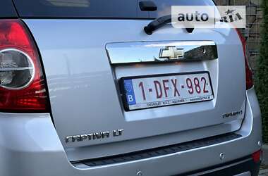 Внедорожник / Кроссовер Chevrolet Captiva 2009 в 