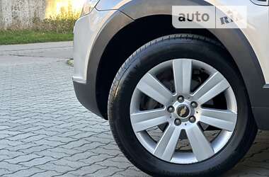 Внедорожник / Кроссовер Chevrolet Captiva 2009 в 
