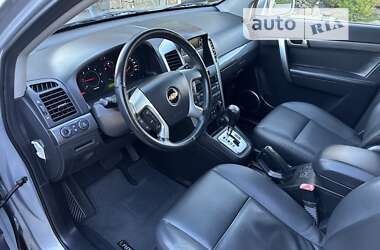 Внедорожник / Кроссовер Chevrolet Captiva 2009 в 