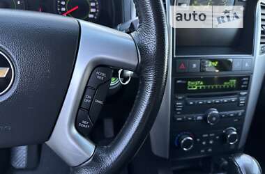 Внедорожник / Кроссовер Chevrolet Captiva 2009 в 