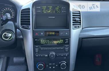 Внедорожник / Кроссовер Chevrolet Captiva 2009 в 