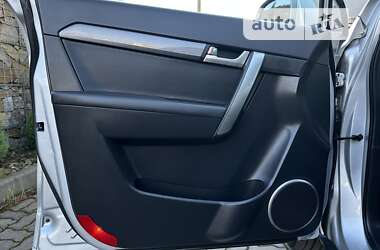 Внедорожник / Кроссовер Chevrolet Captiva 2009 в 