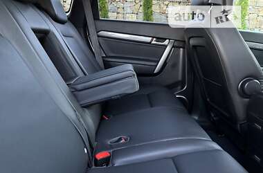 Внедорожник / Кроссовер Chevrolet Captiva 2009 в 