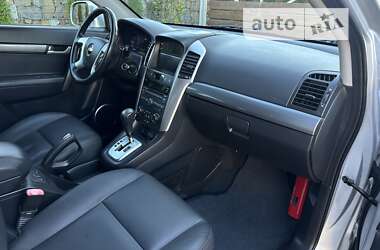 Внедорожник / Кроссовер Chevrolet Captiva 2009 в 