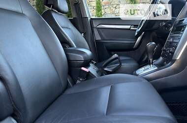 Внедорожник / Кроссовер Chevrolet Captiva 2009 в 