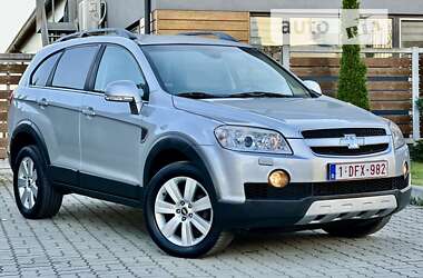 Chevrolet Captiva 2009 Chevrolet Captiva 2009