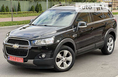 Chevrolet Captiva 2013 Chevrolet Captiva 2013
