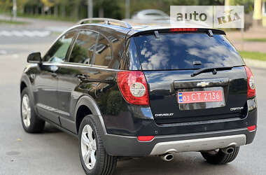 Внедорожник / Кроссовер Chevrolet Captiva 2013 в 