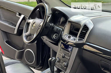 Внедорожник / Кроссовер Chevrolet Captiva 2013 в 