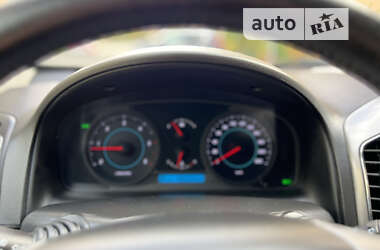 Внедорожник / Кроссовер Chevrolet Captiva 2013 в 