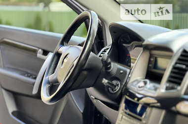 Внедорожник / Кроссовер Chevrolet Captiva 2013 в 