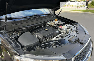 Внедорожник / Кроссовер Chevrolet Captiva 2013 в 