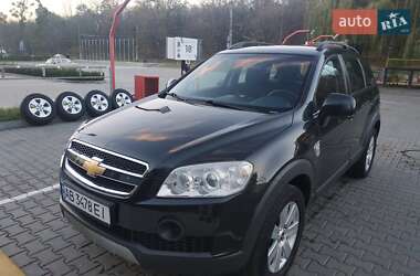 Chevrolet Captiva 2008