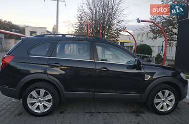 Позашляховик / Кросовер Chevrolet Captiva 2008 в Вінниці