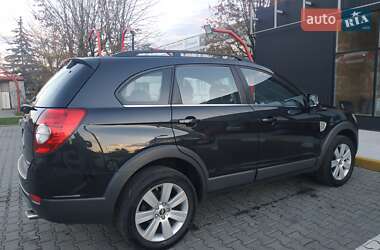 Позашляховик / Кросовер Chevrolet Captiva 2008 в Вінниці