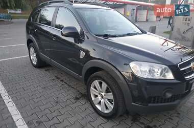 Внедорожник / Кроссовер Chevrolet Captiva 2008 в Виннице