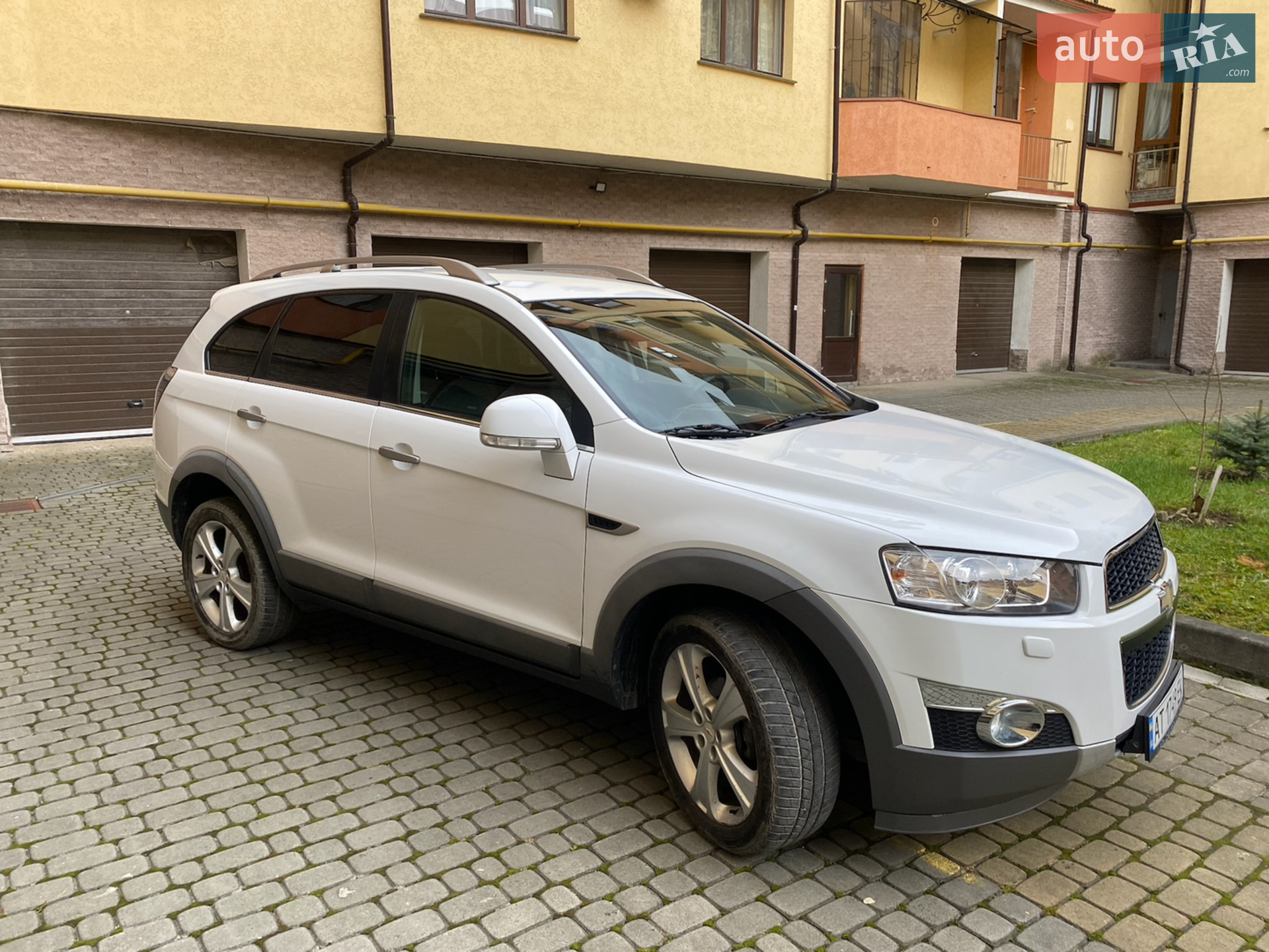 2012 Chevrolet Captiva - мініатюра 4