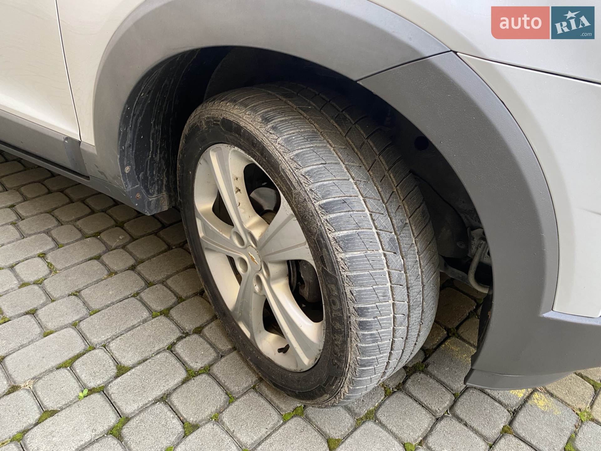 2012 Chevrolet Captiva - мініатюра 16