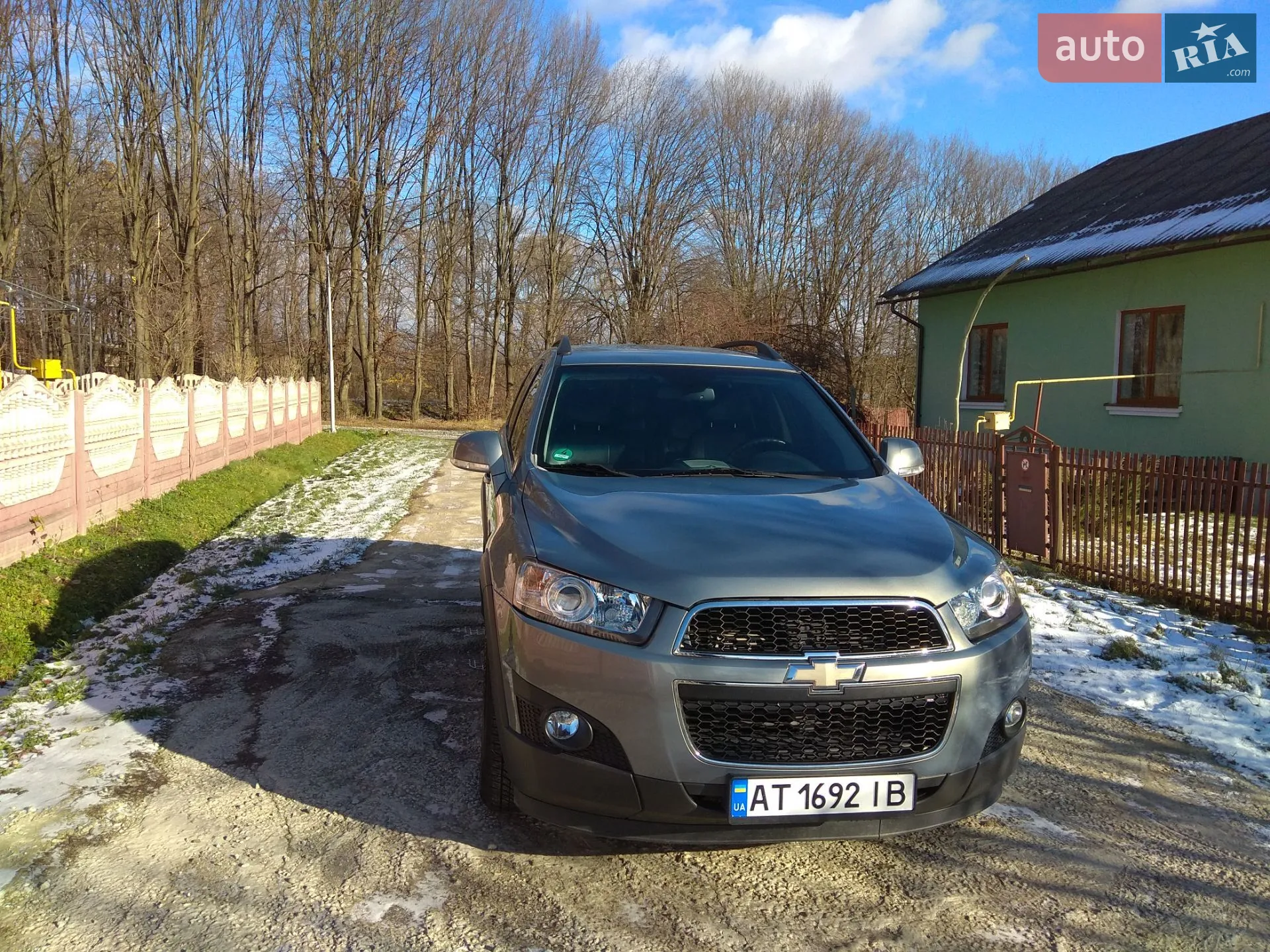 2011 Chevrolet Captiva - мініатюра 20