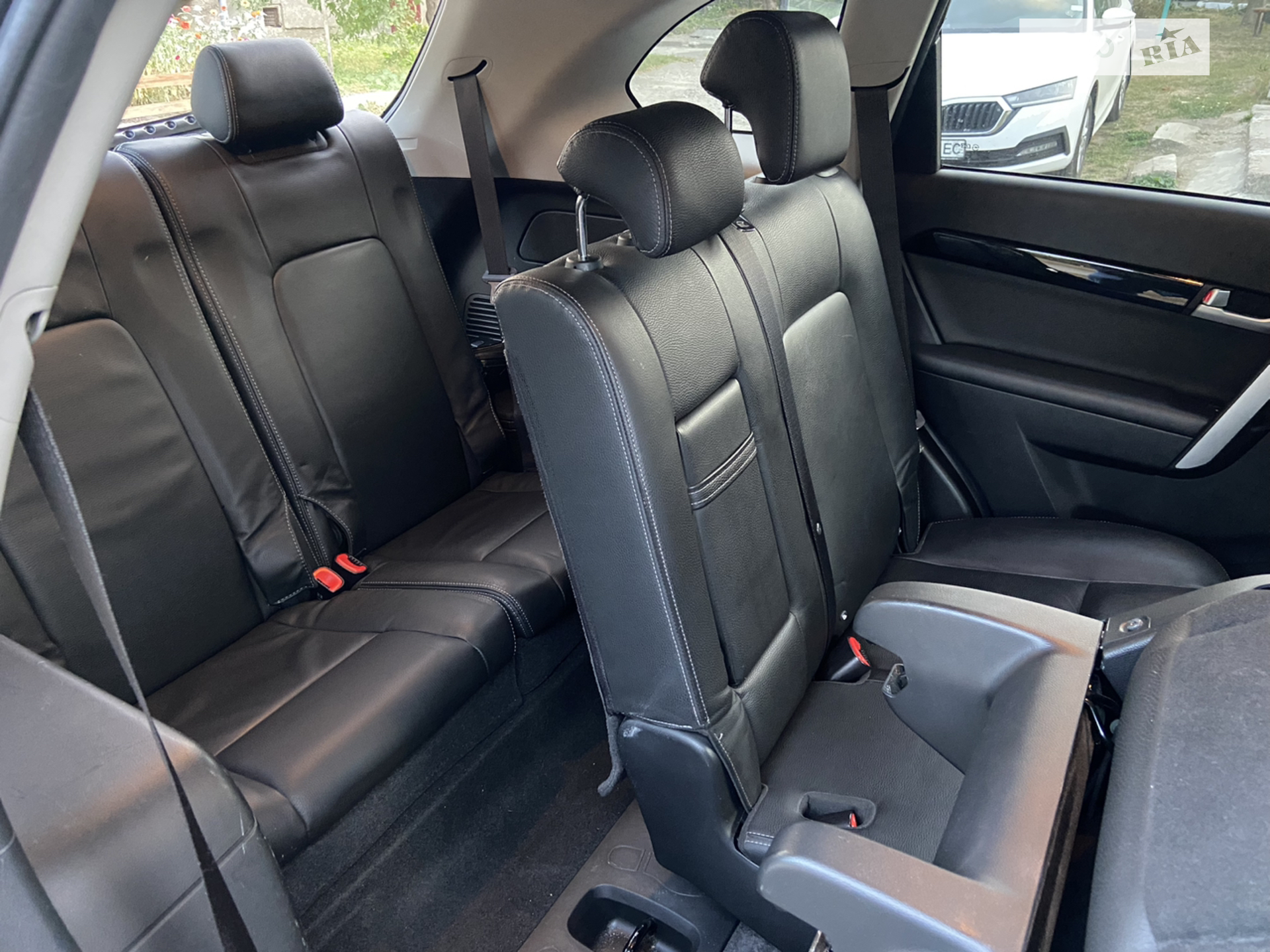 2012 Chevrolet Captiva - мініатюра 7