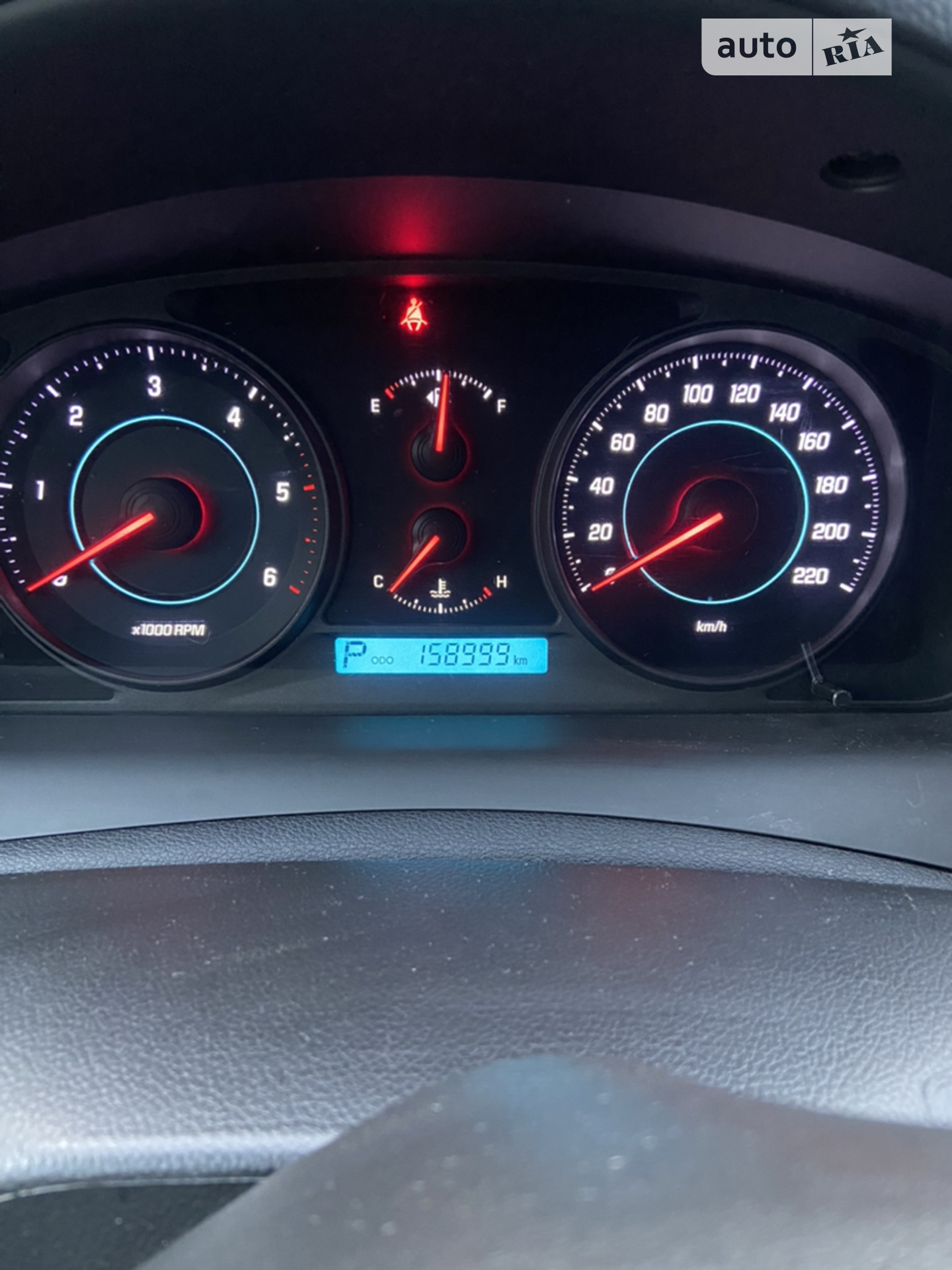 2012 Chevrolet Captiva - мініатюра 13