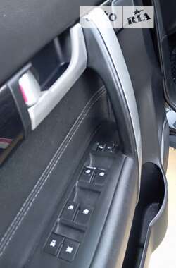 Позашляховик / Кросовер Chevrolet Captiva 2013 в Надвірній