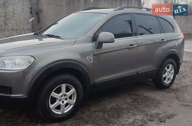 Chevrolet Captiva 2009 Chevrolet Captiva 2009