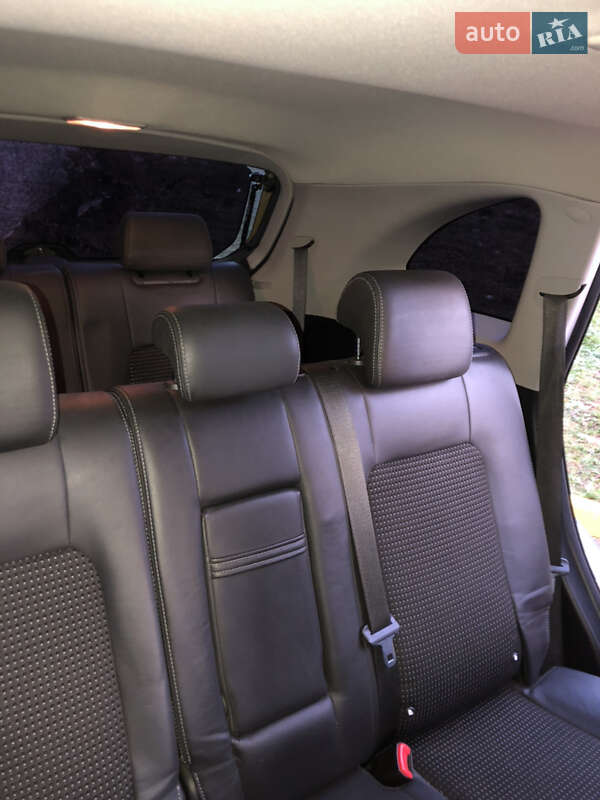 Внедорожник / Кроссовер Chevrolet Captiva 2012 в Ивано-Франковске