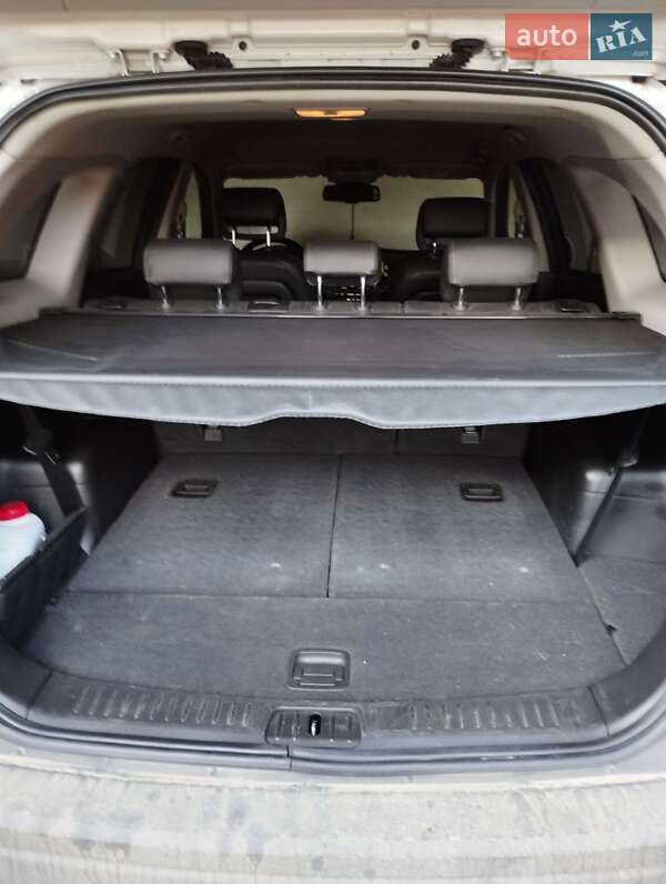 Внедорожник / Кроссовер Chevrolet Captiva 2013 в Косове фото 7 Внедорожник / Кроссовер Chevrolet Captiva 2013 в Косове