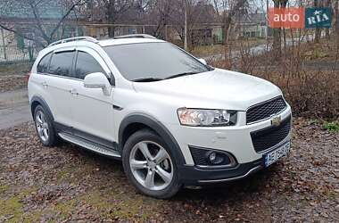 Chevrolet Captiva 2014