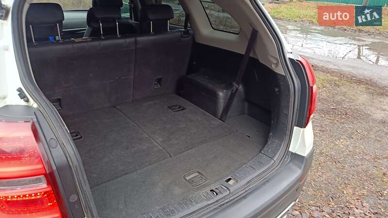 Позашляховик / Кросовер Chevrolet Captiva 2014 в Першотравенську фото 4 Позашляховик / Кросовер Chevrolet Captiva 2014 в Першотравенську