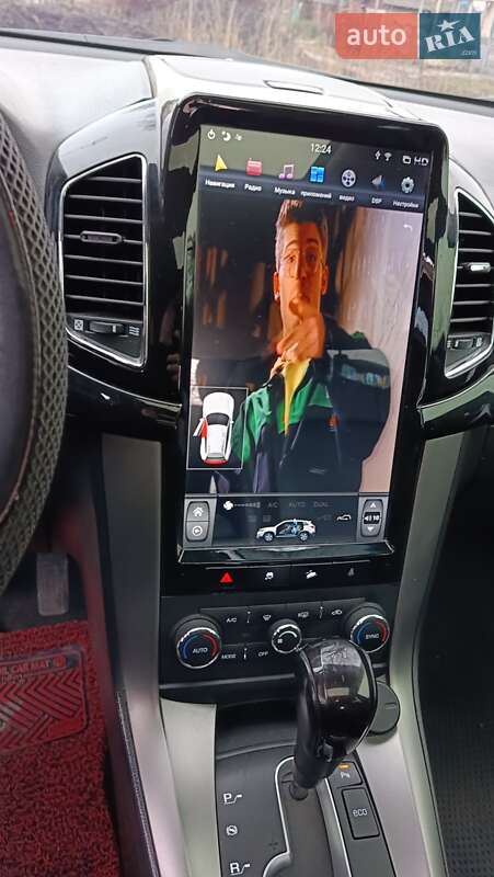 Позашляховик / Кросовер Chevrolet Captiva 2014 в Першотравенську фото 17 Позашляховик / Кросовер Chevrolet Captiva 2014 в Першотравенську