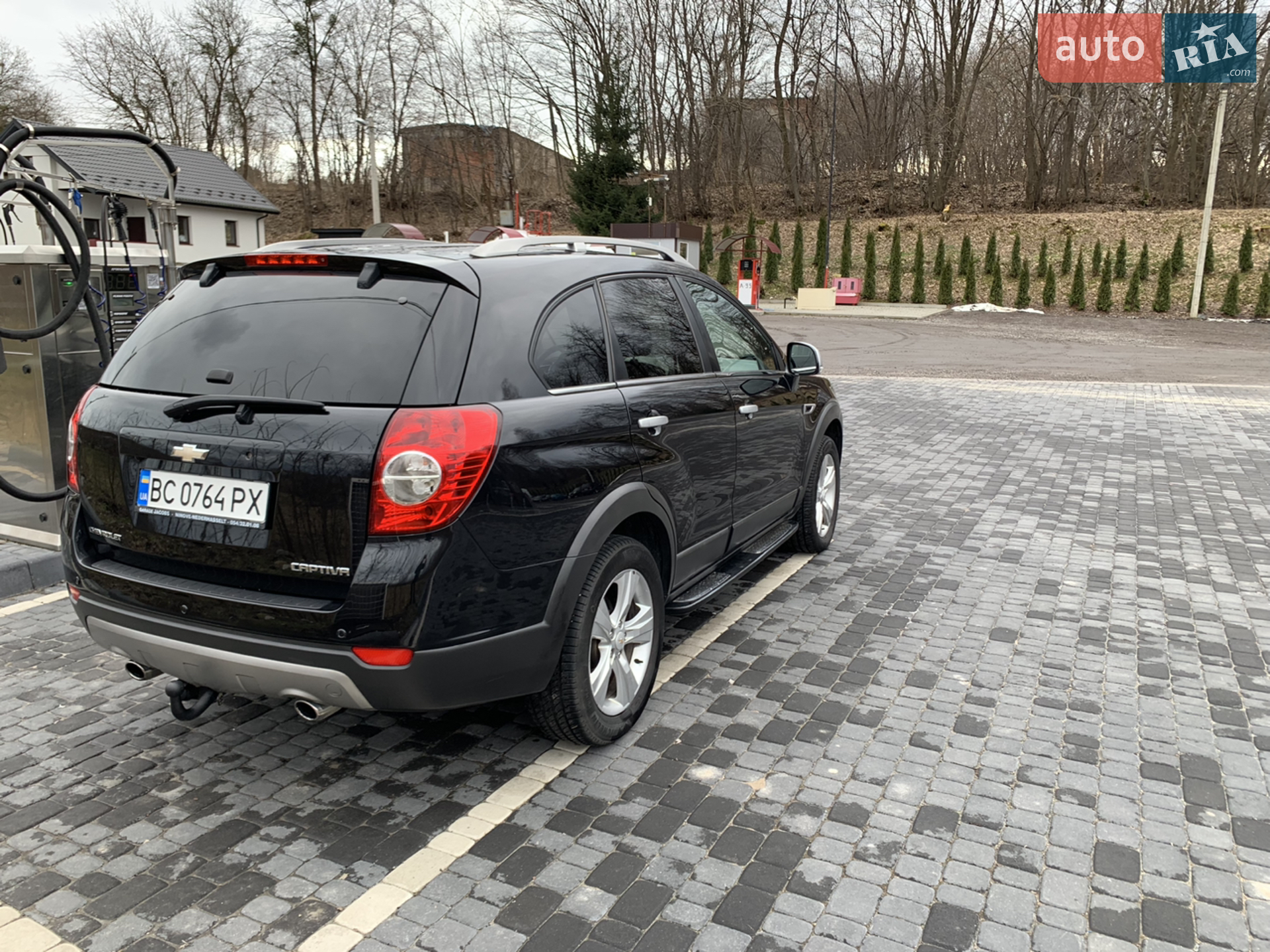 2012 Chevrolet Captiva - мініатюра 6