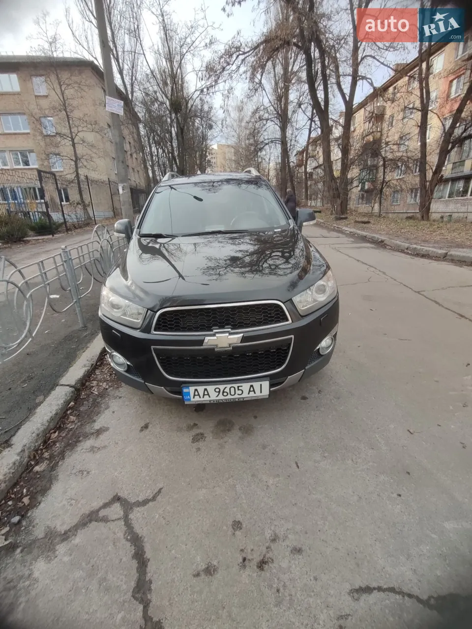 2011 Chevrolet Captiva - мініатюра 22