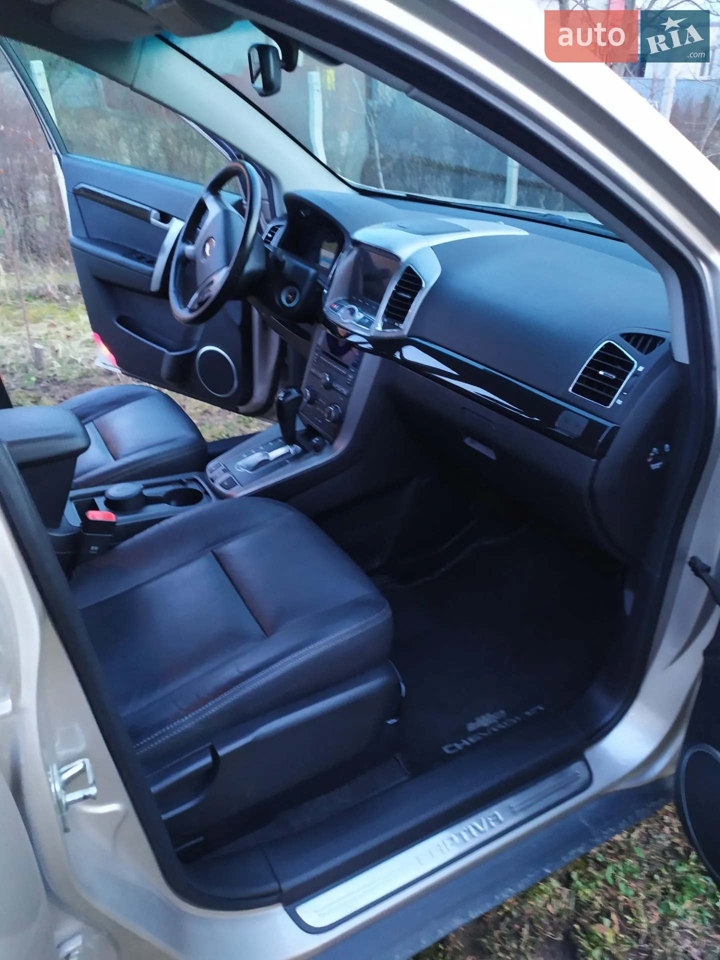 2012 Chevrolet Captiva - мініатюра 4