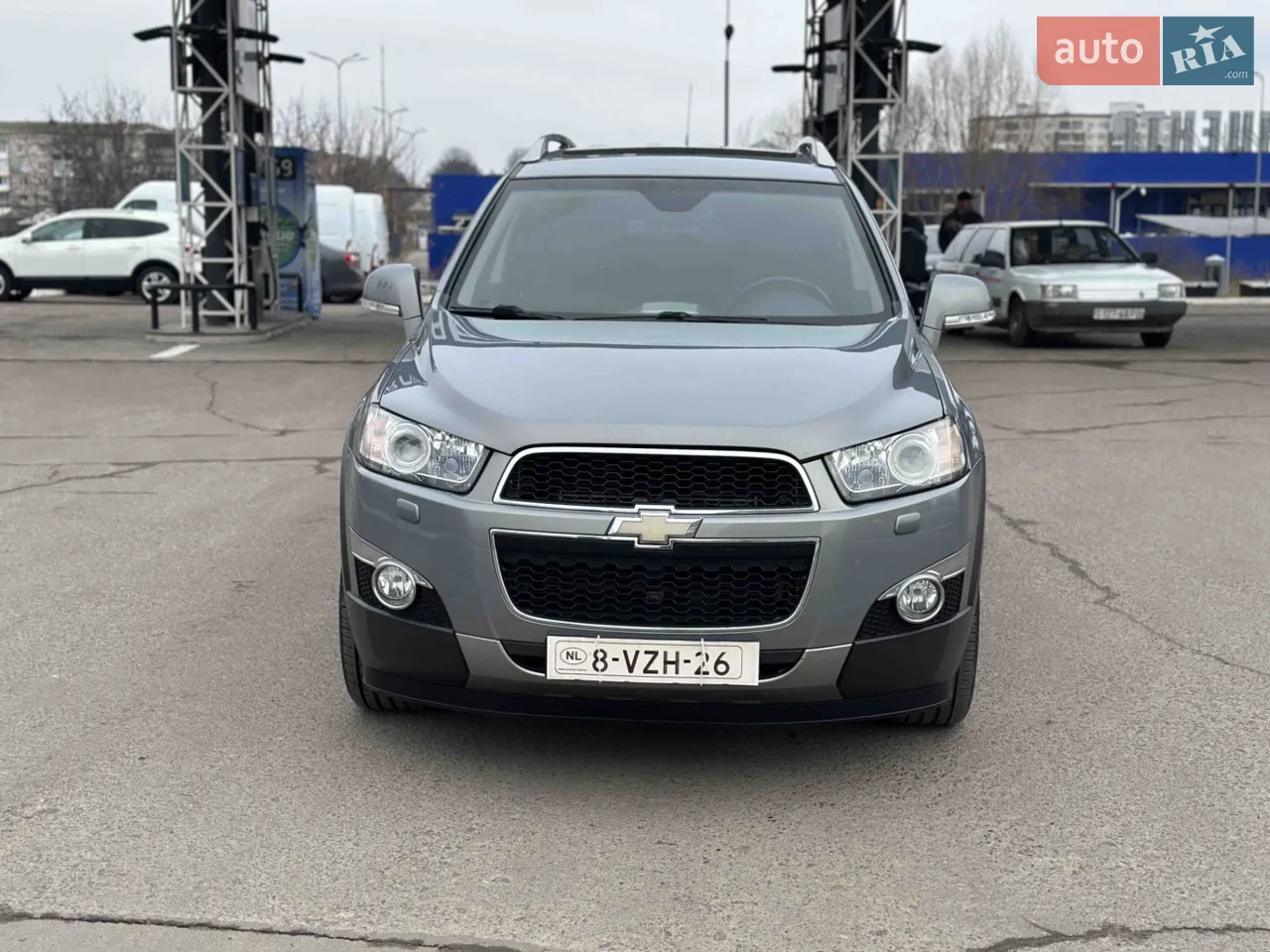 2012 Chevrolet Captiva - мініатюра 40