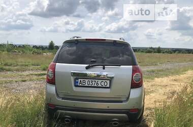 Внедорожник / Кроссовер Chevrolet Captiva 2007 в Гайсине