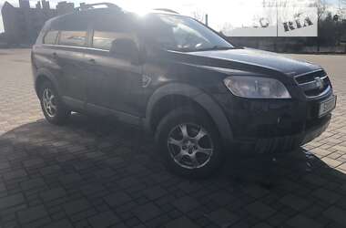 Внедорожник / Кроссовер Chevrolet Captiva 2006 в Гайсине