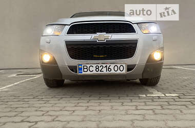 Внедорожник / Кроссовер Chevrolet Captiva 2011 в Дрогобыче
