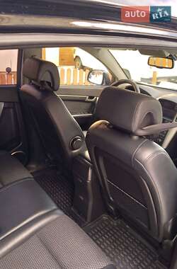 Внедорожник / Кроссовер Chevrolet Captiva 2009 в 