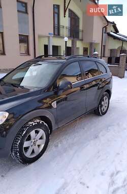 Chevrolet Captiva 2009