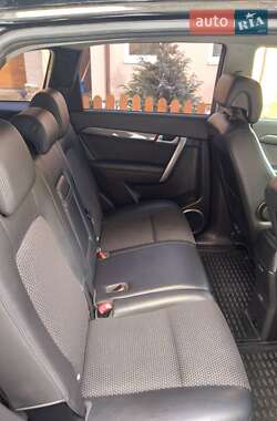 Внедорожник / Кроссовер Chevrolet Captiva 2009 в 