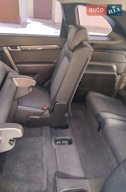 Внедорожник / Кроссовер Chevrolet Captiva 2009 в 