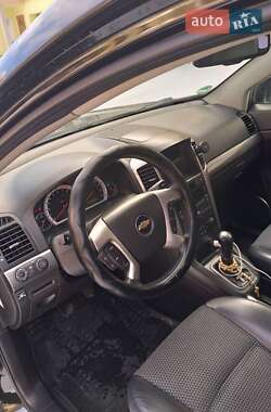 Внедорожник / Кроссовер Chevrolet Captiva 2009 в 